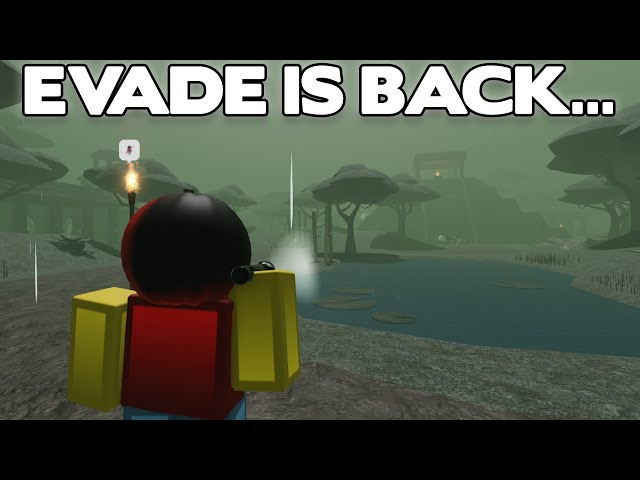 Evade-Roblox : r/evaderoblox