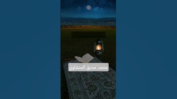 القارئ #المنشاوي #قرآن #اكسبلور #السعودية #العراق