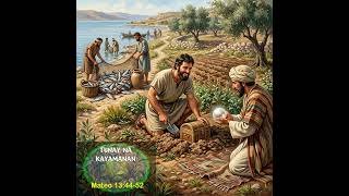 Tunay Na Kayamanan | Matthew 13:44-52 Reflection Song