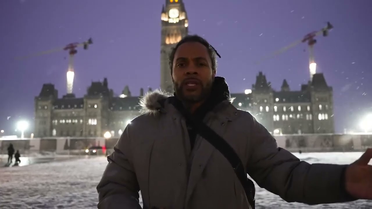 OLD ADDRESS TO CANADA when Trudeau took away our freedoms