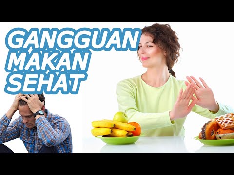 Makan Sehat Jadi Gangguan, Waspada Orthorexia!