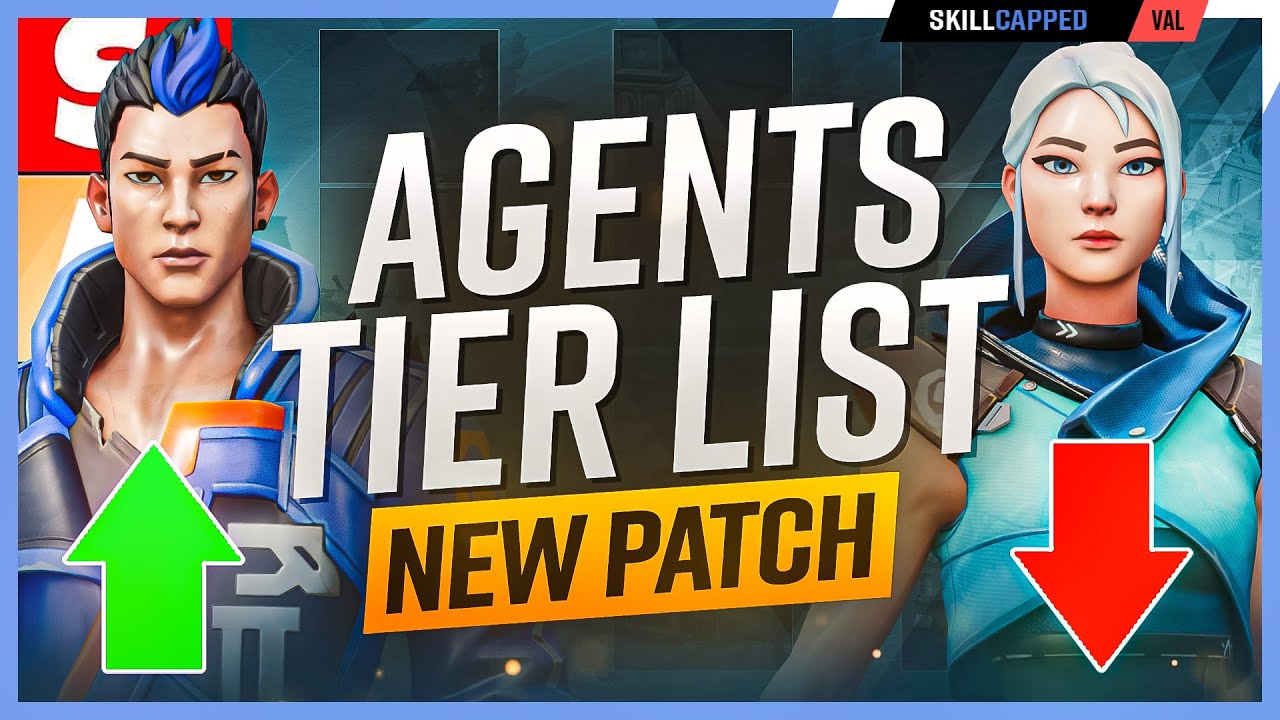 Valorant Team Deathmatch agent tier list: Best lineup