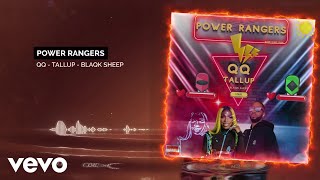 Tallup Qq Blaqk Sheep - Power Rangers Official Visualizer