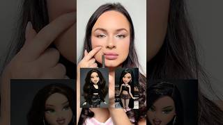 Bratz Makeup makeup shorts tiktok