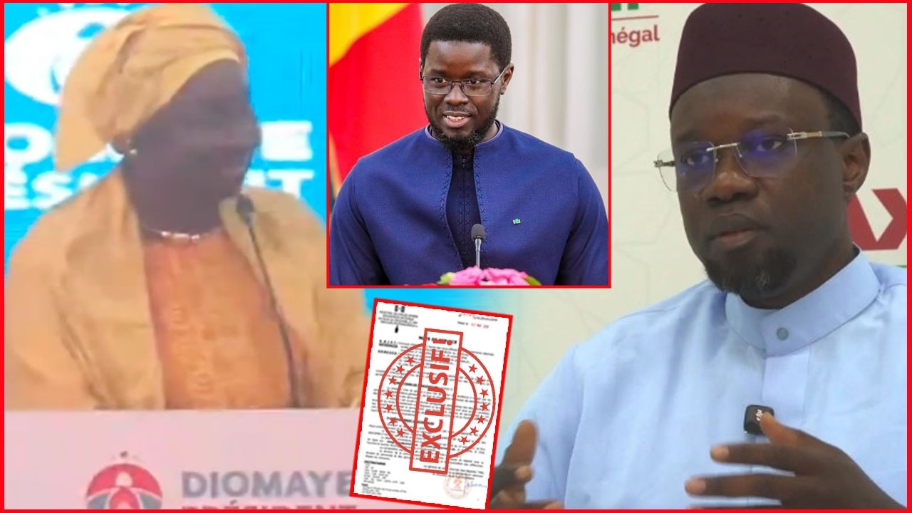 Dernière minute- Mimi Touré attaque sévèrement Ousmane SONKO 