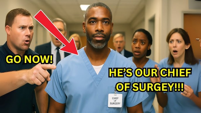 Doctor HUMILIATES Black Nurse in Front of Patient, Unaware of Who the Patient Really Is… - YouTube