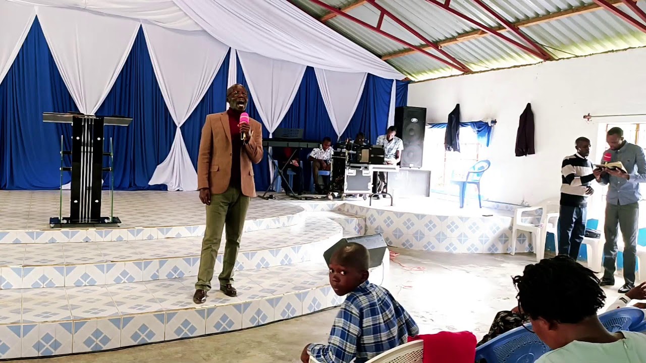 THE CHURCH OF JESUS CHRIST AT SOTIK