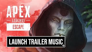 Apex Legends: Escape Launch Trailer Music 'Three Little Birds'