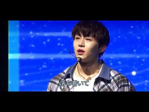 CIIPHER SHOWCASE TAN 日本語字幕