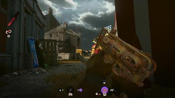 DEATHLOOP_Killing Charlie Montague & getting the shift slab