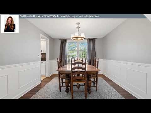 4074 Sesame, Liverpool, NY home video tour