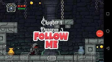 Magic Rampage (1-4) part 1