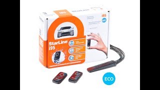 StarLine i95 eco