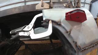 GT6 Part 23 Passenger Side Repairs   Take 2