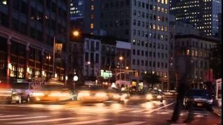 Beachfront B Roll NYC Traffic Time Lapse Free to Use HD Stock Footage
