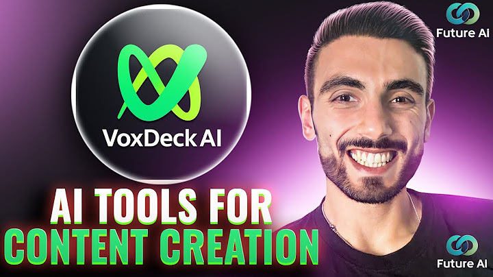 AI Tools For Content Creation | Best Options For Modern Creators ? (Honest Review) thumbnail