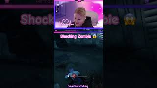 Shocking Zombie! #deadbydaylight #behavior #funnystreammoments #streamerlife #horrorgames