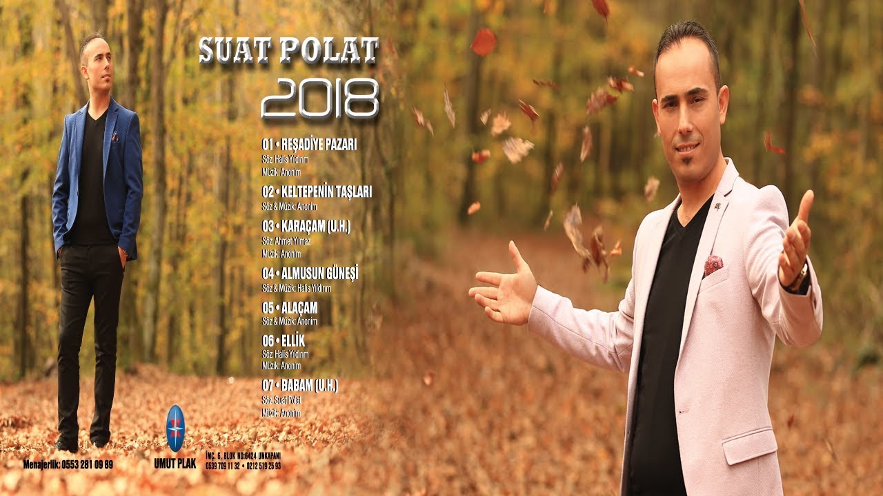 Suat Polat - Keltepenin Taşları - 2018