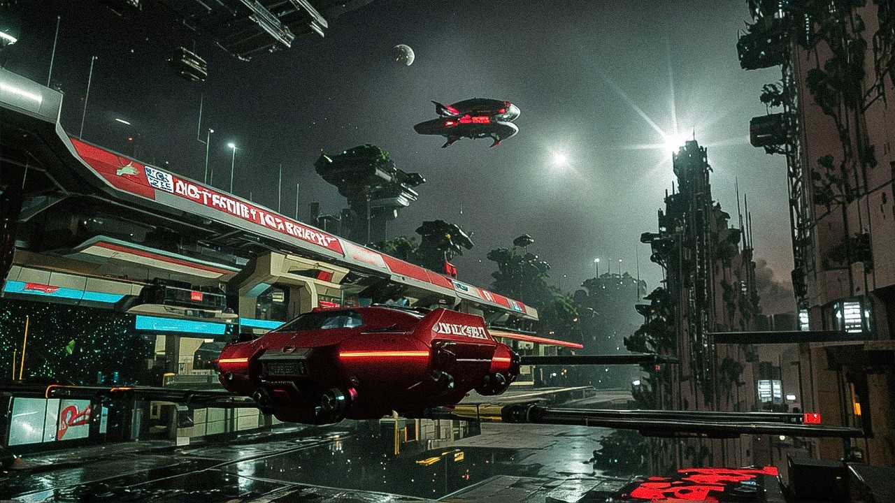 Atmospherica - Our Future City