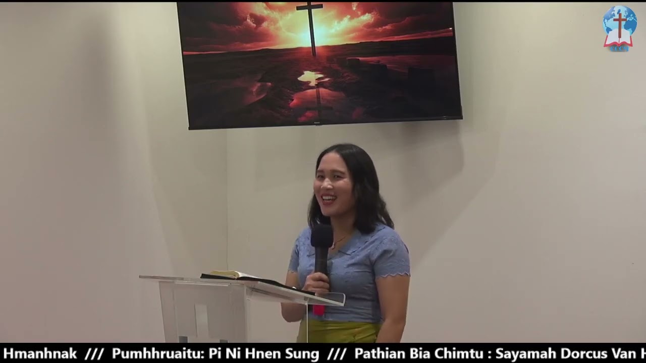 Sayamah Dorcus Van Hlawn Dim