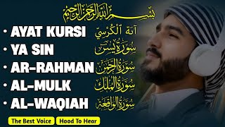 : Ayat Kursi 7x,Surat Yasin,Ar Rahman,Al Waqiah,Al Mulk,Al Kahfi,Ikhlas,Falaq,An Nas