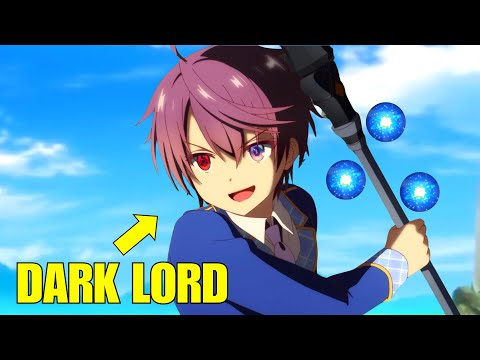 Dark Lord Was Accidentally Reincarnated As An Innocent Boy (6) - YouTube