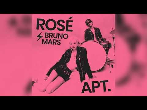ROSÉ \u0026 Bruno Mars - APT     #apt