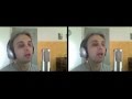How To Sing a cover of Things We Said Today Beatles Vocal Harmony - Galeazzo Frudua