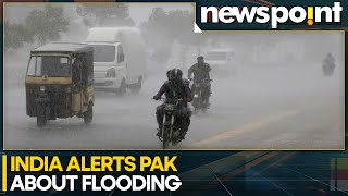 India-Pak: India warns Pakistan of possible flood under Indus Waters Treaty WION Newspoint
