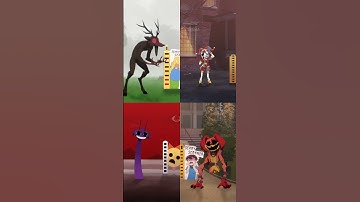 Scary Scanner COMPLETE EDITION (99 Nights in Forest)