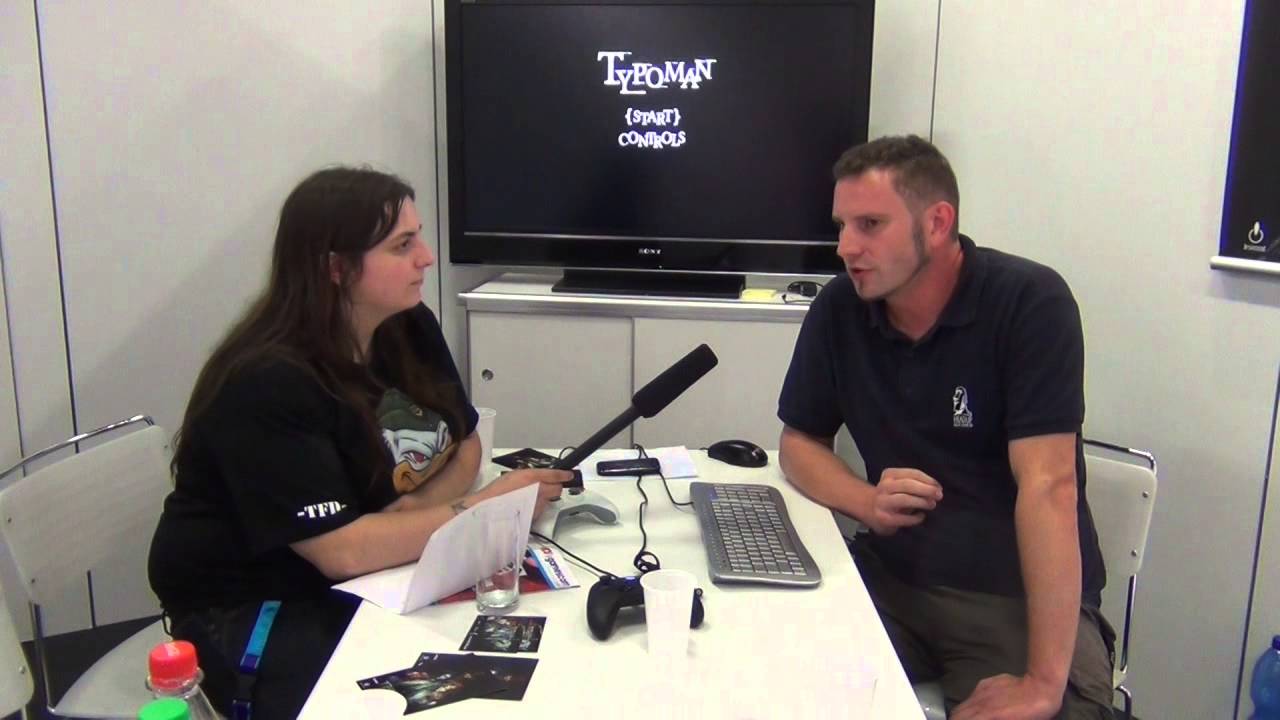 Interview Headup Games - GamesCom 2014 - MMORPG Radio