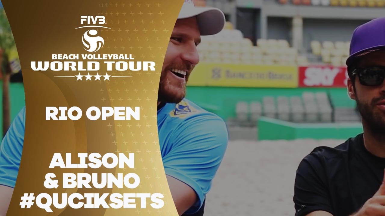 Alison & Bruno speak about their relationship off the court fivb boracay open