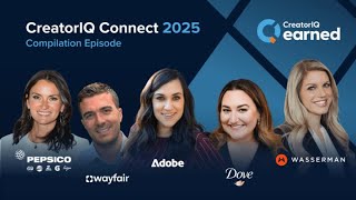 Live From CreatorIQ Connect LA: Expert Takes on What’s Next in the Creator Economy