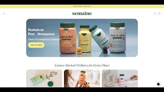 VQB Semaine Health