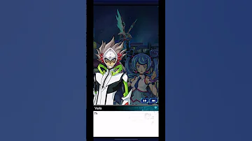 Yugioh Duel Links Varis Message To Bule Angel About Differences Between Vrains World And Duel Links 