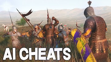 How the AI Cheats in Mount & Blade II Bannerlord