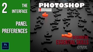 Panel Preferences: Beginners Essential Skills
