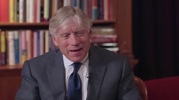 GFOE1 - Week 1 Supplementary Video - Lee Bollinger on the General Tolerance Theory