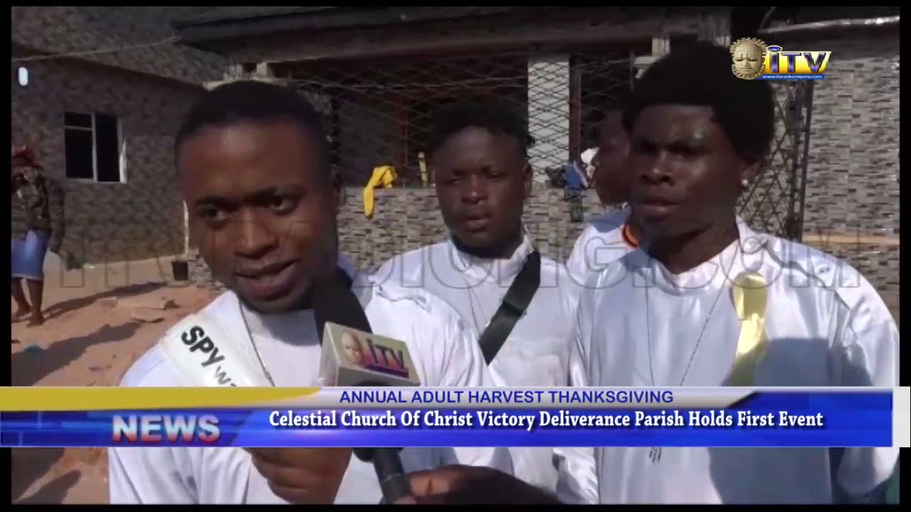Celestial Church of Christ, Victory Deliverance Parish holds First Event