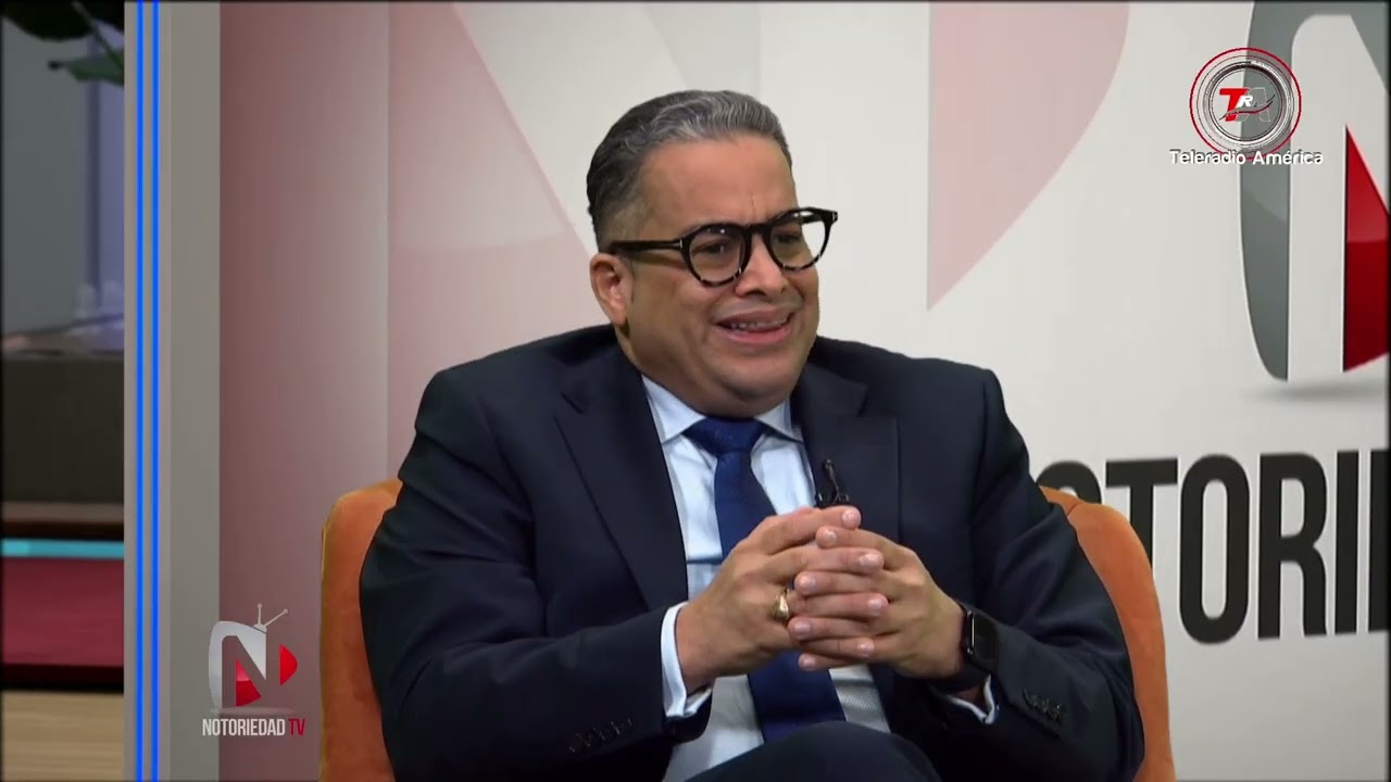 Julio Horton dice que el tema migratorio de RD es preocupante.