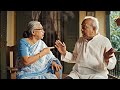 Grand mother vs grand father fight