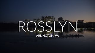 Rosslyn | Arlington VA.
