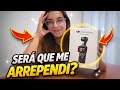 UNBOXING da Câmera DJI Osmo Pocket 3 - PRIMEIRAS IMPRESSÕES!