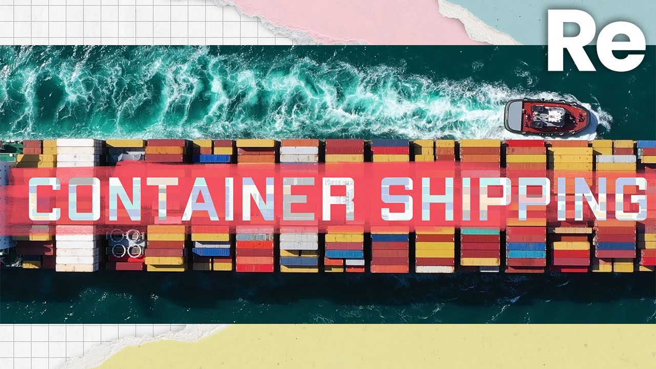How these Shipping Containers are carrying Global Economy? In Hindi ...