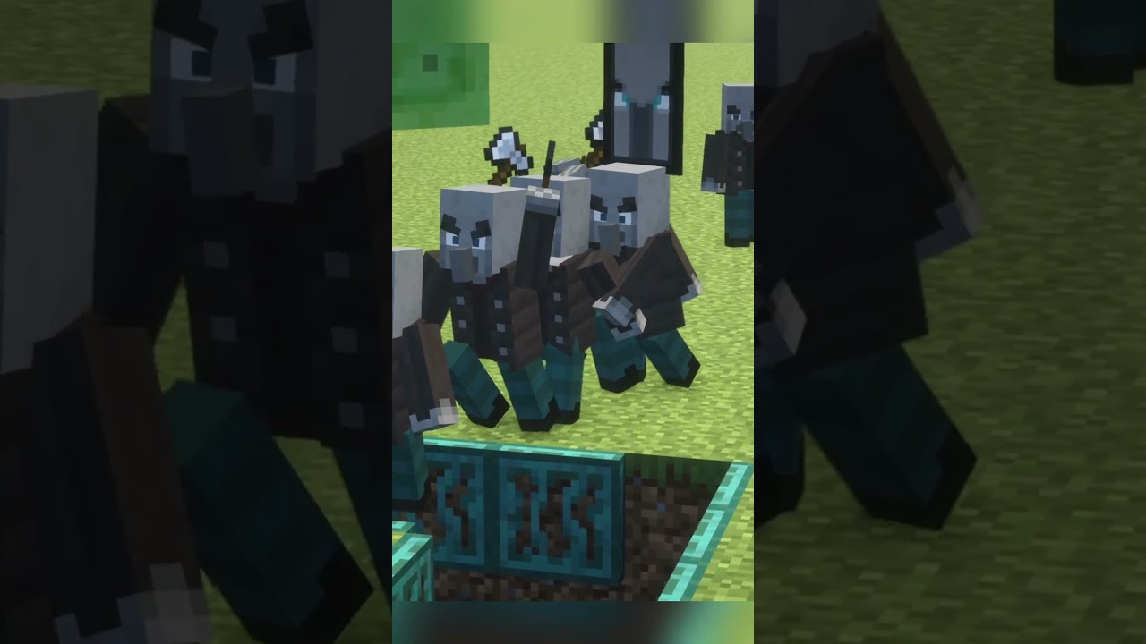 Working with vertical content | Minecraft.6#shorts