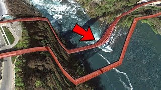 5 DEADLY ROADS You Won't BELIEVE ACTUALLY EXIST
