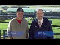 TURF TALK: 2018 Kentucky Derby Works Edition, episode 1 Thumbnail