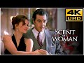 Scent Of A Woman(1992) Tango scene 4K English, Korean, Japanese subtitles