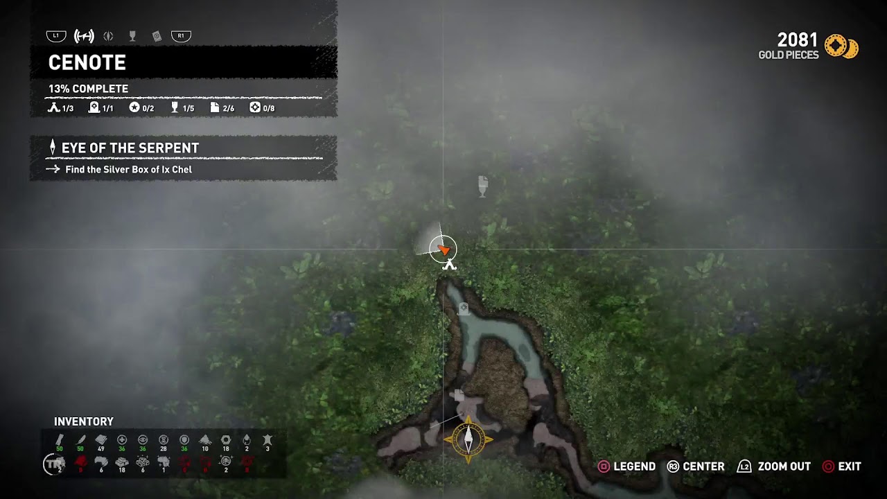 Shadow of The Tomb Rider Walktrough Part 3