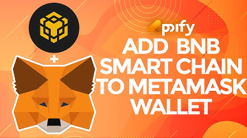 How To Add BNB Smart Chain to Metamask 2024 | Add BSC Network in Metamask Wallet
